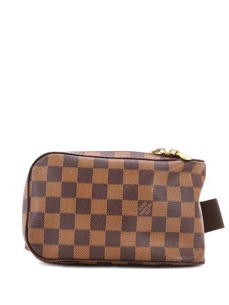 Louis Vuitton Geronimos Waist Bag Damier belt bag - Bruin