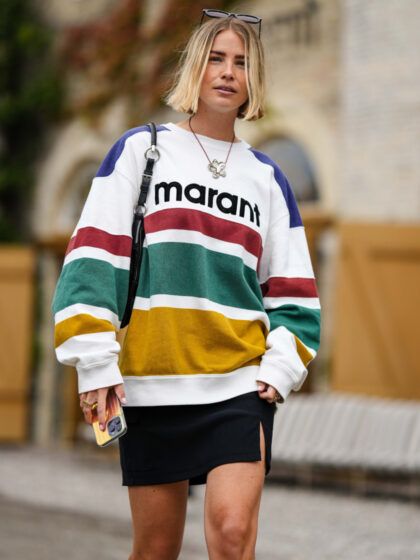 Im Herbst tragen alle den Beckham Bob als neuen Haarstyle