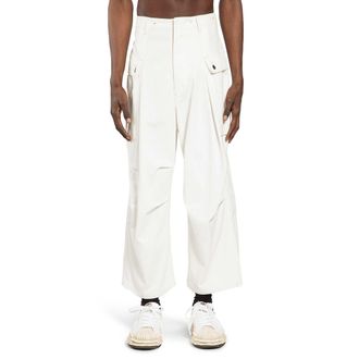 KAPITAL Herringbone Jumbo Monkey Pants