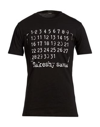 Takeshy Kurosawa TOPWEAR - T-shirts on YOOX.COM