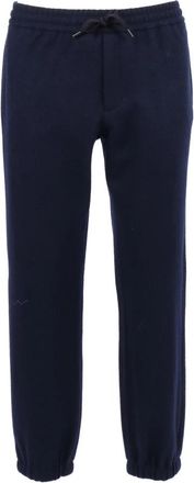 Circolo 1901 Cuffed Track Pants - Heren - Sweatpants - Blauw - XL - Broeken