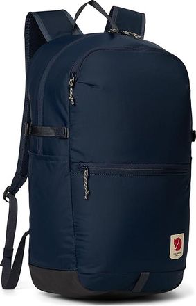 Fjällräven High Coast Backpack 24 Backpack Bags Navy : LG, Polyamide
