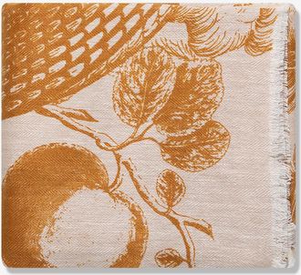 Friendly Hunting Stola aus Leinen und Kaschmir Garden Eden