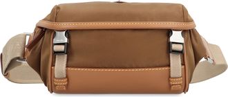 Prada Mens Messenger Bag Re-Nylon Cork Polyamide