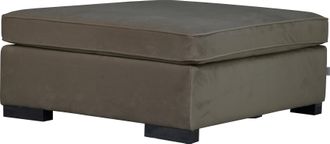 HOME AFFAIRE Polsterhocker