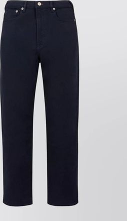 Paul Smith five pockets straight-leg jeans