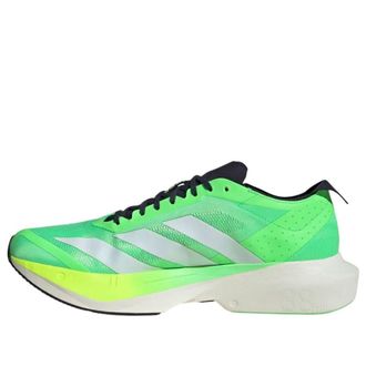 adidas Adizero Drive RC Lime Burst Lucid Lemon JR9378