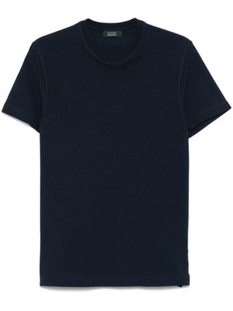 Blue Zanone Casual T-Shirts: Shop up to −65% | Stylight