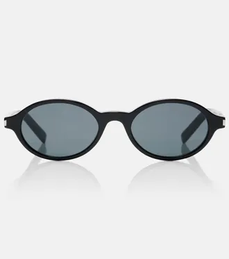 Saint Laurent SL 751 Jeanne oval sunglasses