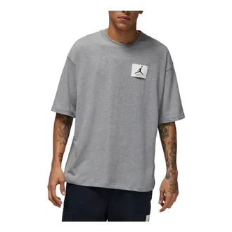 Nike Jordan Air Jordan Flight Essentials Oversized T-Shirt Grey DZ7313-091