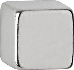 Maul Cubo Magn&eacute;tico De Neodimio Altura 5 Mm Ue 100 Unid Fuerza