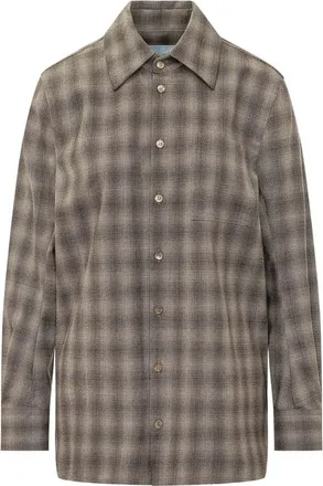 Seafarer Tara Checked Shirt