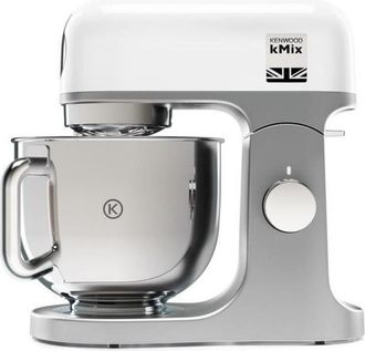 Kenwood Robot De Reposter&iacute;a Kmx750wh - 1000 W - 5 L - Blanco