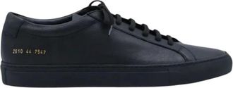 Common Projects Hombre, Zapatos, Negro, Talla: 42 EU