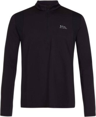 Protest Stehkragenpullover PROTEST Fleecepullover PRTSTRAYED, Herren, Gr. XXL, schwarz (true schwarz), Obermaterial: 92% Polyester PES. 8% Elasthan EL., Pullo