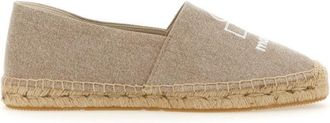 Isabel Marant Classic Slip-On Espadrilles With Logo Detail