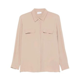 Marella Shirts, female, Beige, Size: XS Febe Shirt