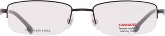 Carrera Demo Rectangular Mens Eyeglasses CARRERA 8860 0003 52