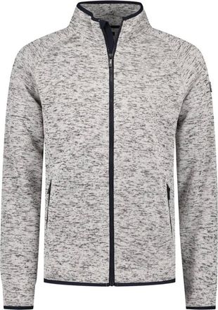 New Zealand Auckland Heren, Sweatshirts & Hoodies, Grijs, Maat: L