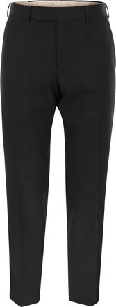 Pantaloni Torino Rebel Virgin Wool Chino Trousers