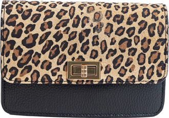 Persaman New York Crossbody Bag in Leopard at Nordstrom Rack