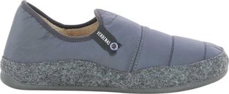 Verbenas Antraciet Ernest Herenschoenen - Heren - Pantoffels - Grijs - 42 EU - Schoenen