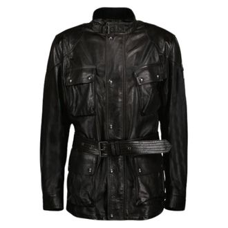 Belstaff Hombre, Chaquetas, Negro, Talla: M