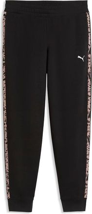 Puma Trainingsbroek, luipaardprint, ESSENTIAL GRAPHIC