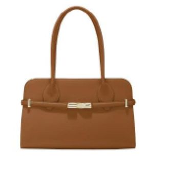 Furla Handbags, female, Brown, Size: ONE SIZE Brown Designer Handbags Collection