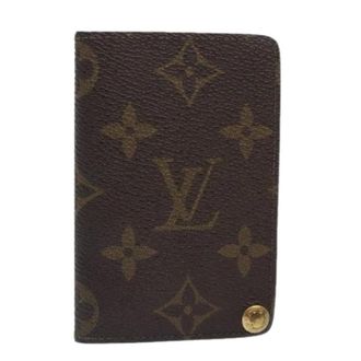 Louis Vuitton Vintage Wallets, unisex, Brown, ONE SIZE, Pre-owned Canvas Wallet