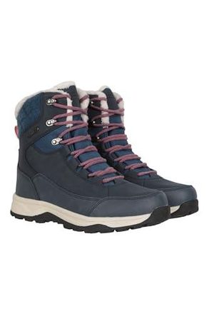Mountain Warehouse Chaussures D'approche Himalayas Pour Femme - étanche - 6