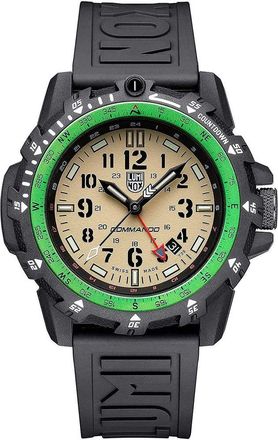 Luminox Zwarte Hars Sporthorloge