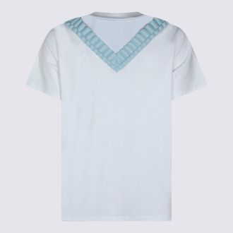 RAXXY Womens T-Shirts And Polos White _co
