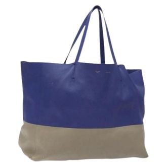 Celine Pre-owned Tote Bags, female, Multicolor, Size: ONE SIZE Pre-owned Vintage Tote Bag