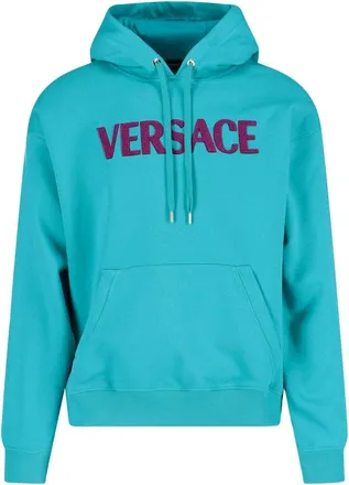 Versace 90S Vintage Logo Hoodie from $678.00 - on Stylight