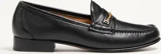 Valentino Garavani &Eacute;tudiant Nappa leather loafer