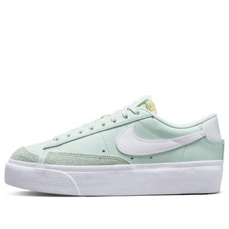 Nike (WMNS) Nike Blazer Low Platform Barely Green DJ0292-300
