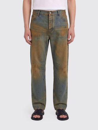 Jacquemus Jeans Berger De-N&icirc;mes Jacquemus in denim used