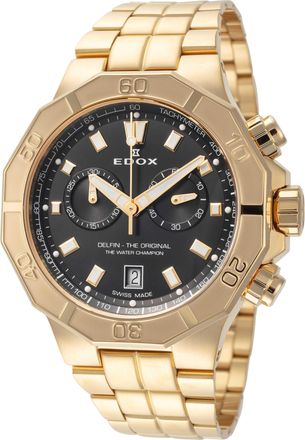 Edox Delfin The Original Mens Watch