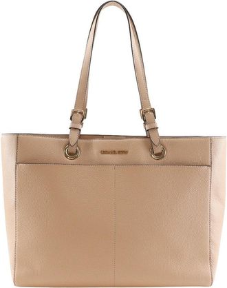 Michael Kors Leather 2way Tote Bag