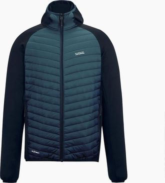 Regatta Mens Regatta Mens Andreson Hybrid Jacket - Navy - Size: Regular/36