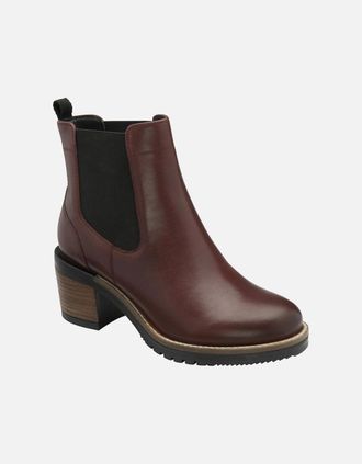 Ravel Womens Bray Chelsea Boots - Brown - Size: 16/5