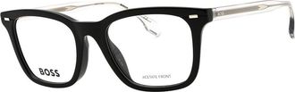 HUGO BOSS Mens Boss 1403/F 53Mm Optical Frames