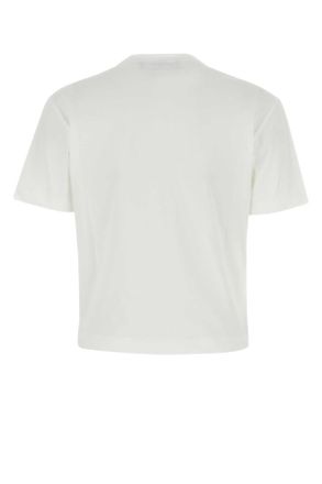 Dsquared2 Wit Jersey T-shirt