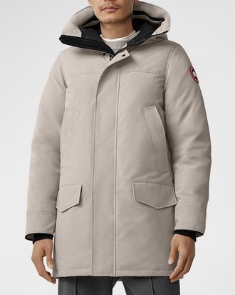 Canada Goose Mens Langford Down Parka