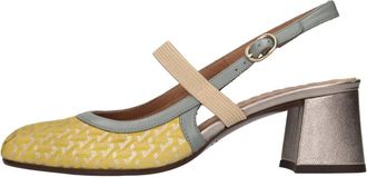 Chie Mihara Met Hak - Dames - Pumps - Veelkleurig - 37 1/2 EU - Leer - Schoenen