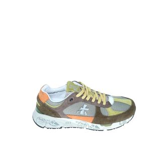 Premiata Sneakers, male, Multicolor, 9 UK, Mase 7867 Sneaker