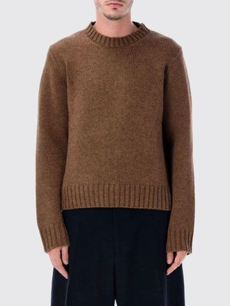 STUDIO NICHOLSON Sweater STUDIO NICHOLSON Men color Brown