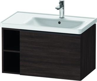 Duravit D-neo, Mueble De Ba&ntilde;o De Pared, Ancho 784 X Fondo 452mm, - Duravit