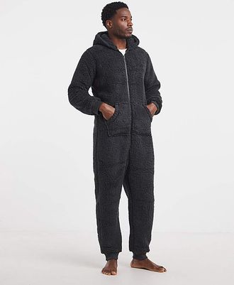 Jacamo Fleece Onesie